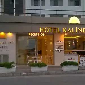 Otel Kalinda Ilıca, Çeşme
