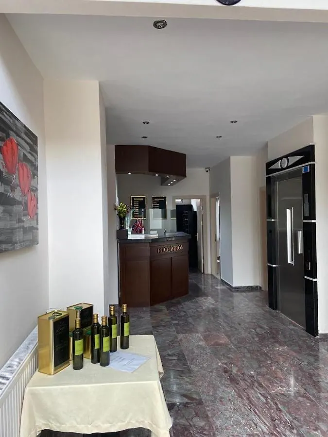 Aparthotel Ileri Hotel & Apartments Cesme Turkey