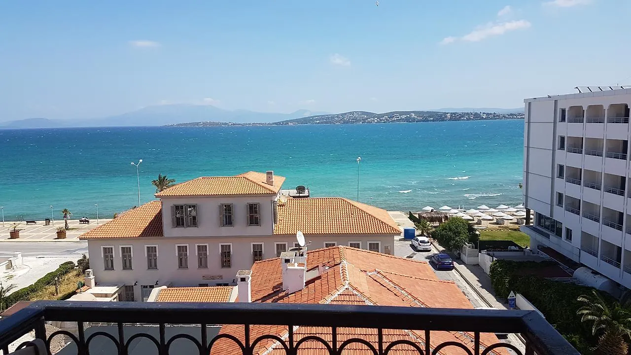 Ileri Hotel & Apartments Cesme